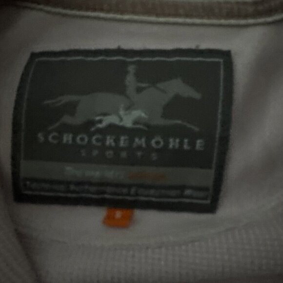 Schockemohle Sports Equestrian Performance Riding Jacket Purple Size S - Picture 5 of 9